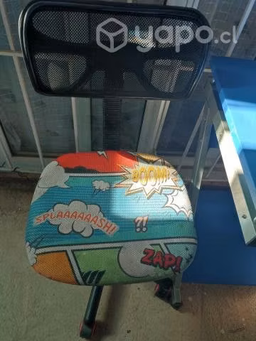 Escritorio + Silla