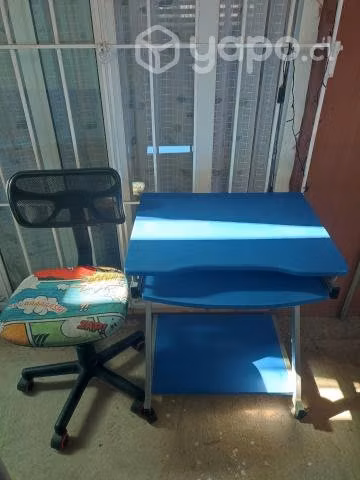 Escritorio + Silla