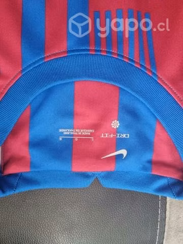 Camiseta del barca nike original - Imagen 2