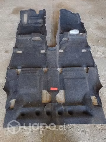 Alfombra Piso (TR1146) Toyota RAV4 2019