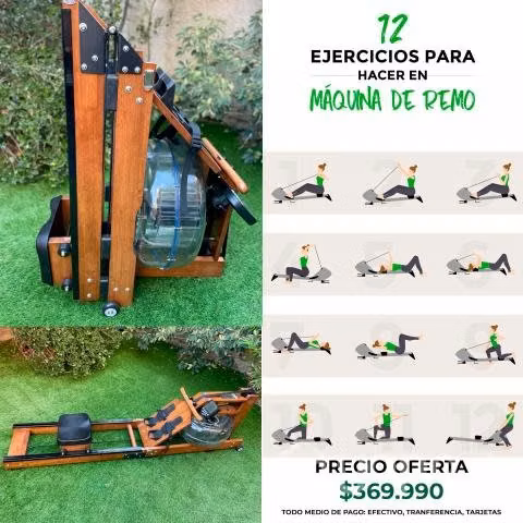 Máquina de Remo