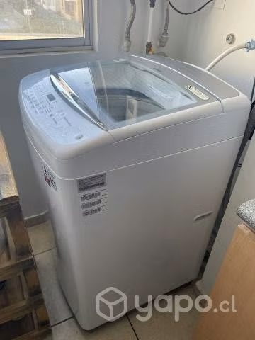 Lavadora LG 16 kilos
