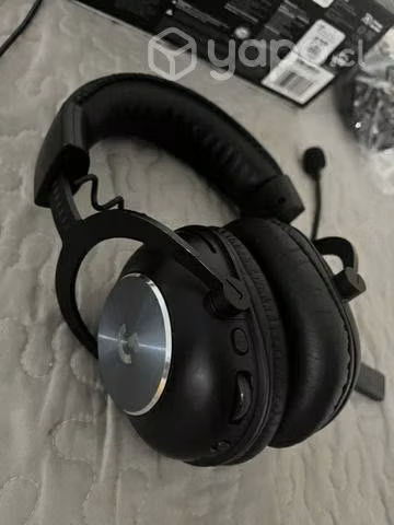 Logitech G Pro X Wireless (audífonos) - Imagen 2