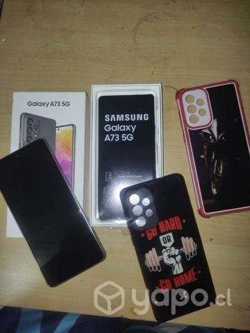 Samsung A73 5G 256 más 8 de ram ningún detalle - Imagen 3