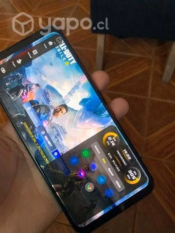 Permuto redmagic 5g 12 ram+256 gb