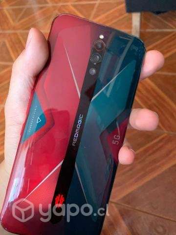 Permuto redmagic 5g 12 ram+256 gb - Imagen 2