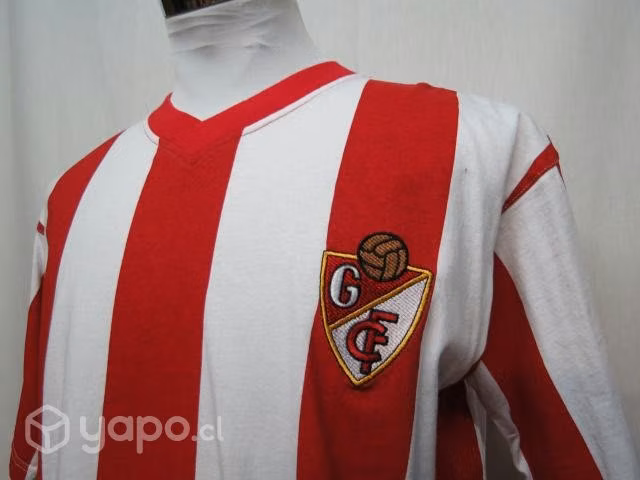 Camiseta De Fútbol Vintage Granada FC Talla L