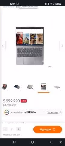 Lenovo thinkbook 14 g2 - Imagen 2