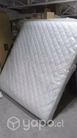 Colchón King Ergo T 180x200 Rosen