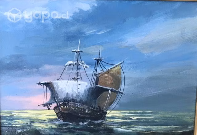 CUADROS ORIGINALES , Artista , Próspero Araya