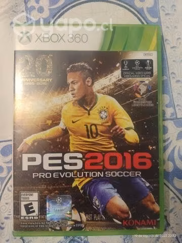 Juegos para xbox 360