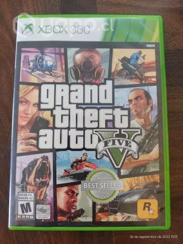 Juegos para xbox 360