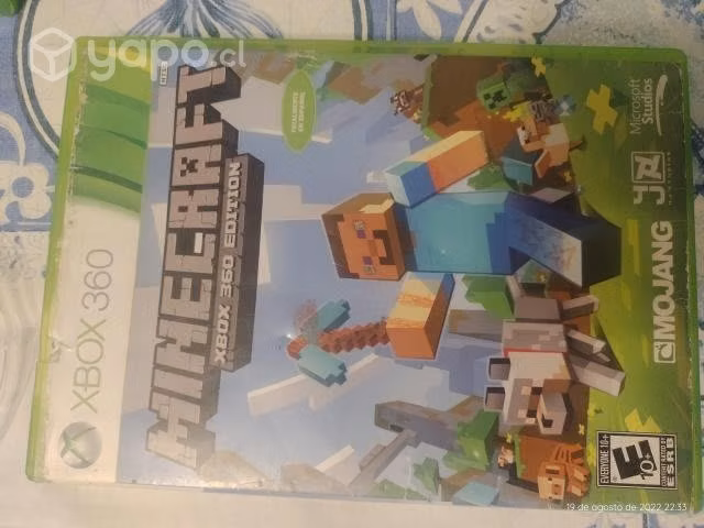 Juegos para xbox 360