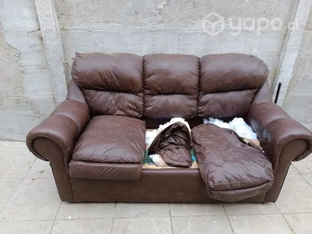 Se regala sillón para reparar