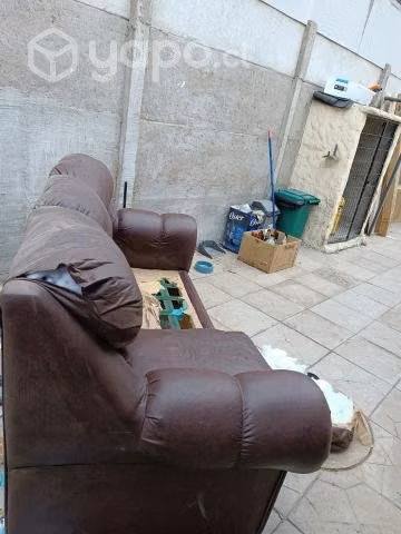 Se regala sillón para reparar