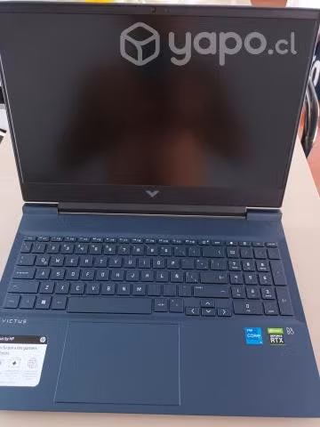 Notebook HP Victus - Imagen 4