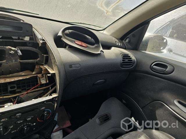 Kit airbag peugeot 206 - Imagen 2