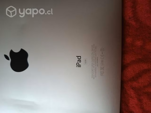 IPad 1 generación