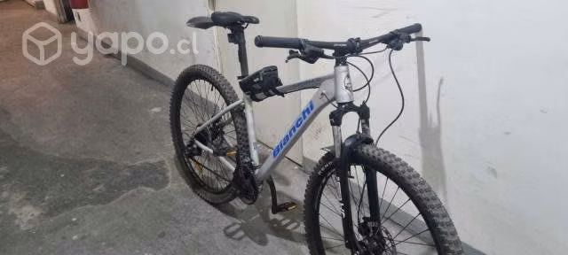 Bianchi Peregrine SX aro29