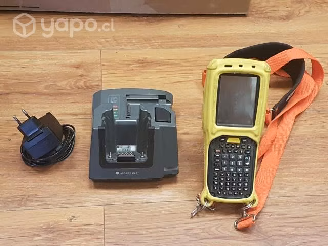 PDA Handheld motorola pistolas codigo barra