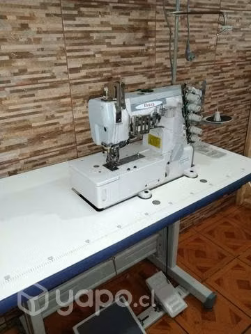 Tapa costura y collaretera