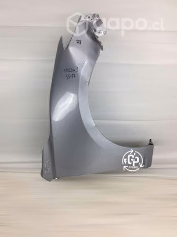 Tapabarro rh Mazda 