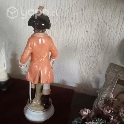 Soldado Napoleónico Antiguo,impecable