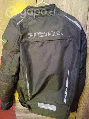 Chaqueta moto