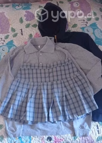 Uniforme Completo Liceo Andrés Bello - Imagen 3