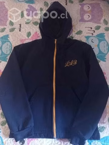 Uniforme Completo Liceo Andrés Bello