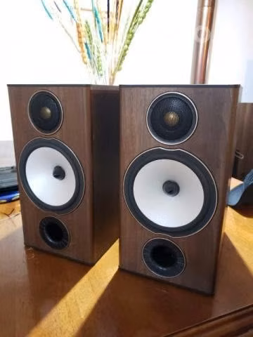 Monitor audio bronze bx2