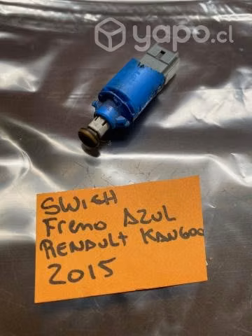 Swich freno azul Renault Kangoo 2015