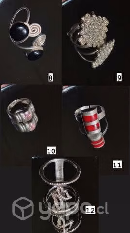 anillos