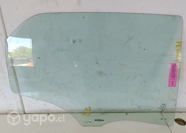 Vidrio Original Puerta Trasera Der Ford Ecosport