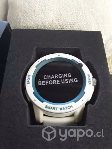 Reloj smartwatch north edge