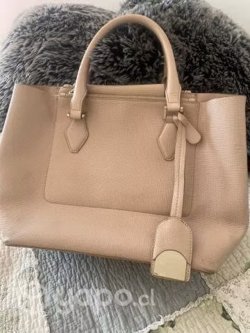 Cartera ZARA USADA