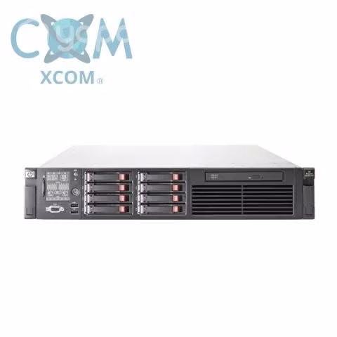 Servidor HP Proliant dl380 g7-2xeon e5649-hdd