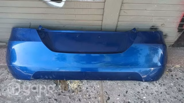 Parachoque trasero Suzuki Swift 2012-2018