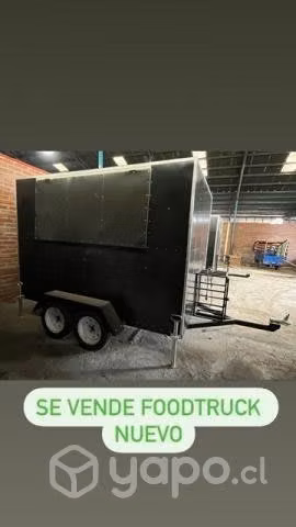 Foodtruck nuevo