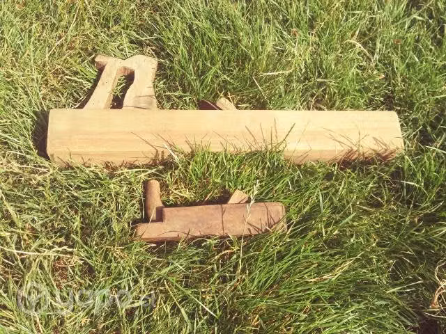 Garlopas antiguas - Imagen 3