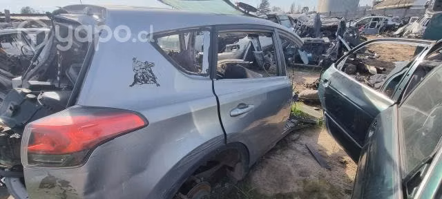 Puerta toyota rav4 2016