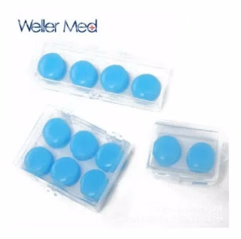 Tapones Oido - Silicona Hipoalergénica Moldeable 3