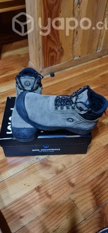 Zapatos de seguridad talla 40