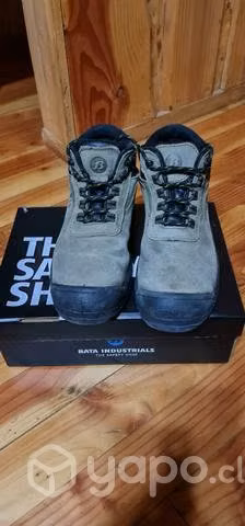 Zapatos de seguridad talla 40 - Imagen 3