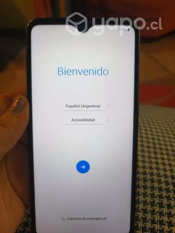 Celular LG k50s