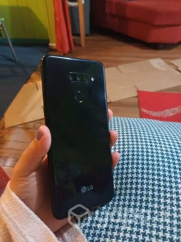 Celular LG k50s
