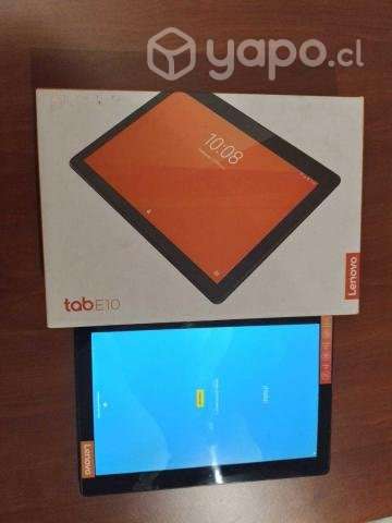 Tablet lenovo tab e10 (10.1", 16gb, wifi) - Imagen 4