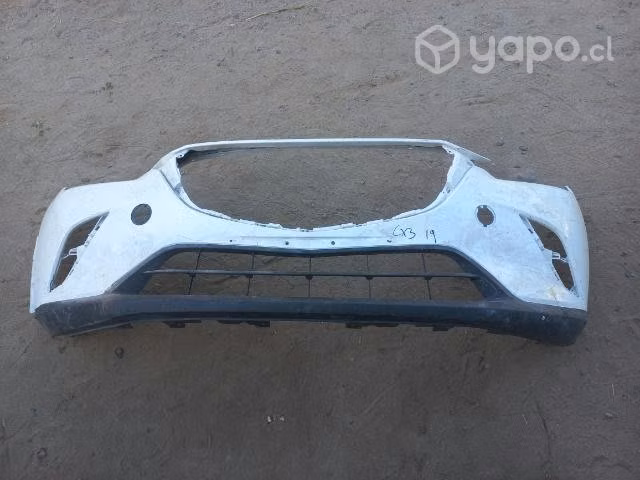 Parachoque Mazda Cx3 2019