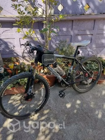 Bici Oxford aro 26 todo shimano no uso