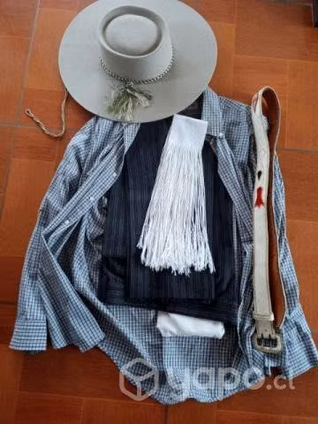Ropa de huaso